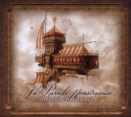 In Strict Confidence - La Parade Monstrueuse (Ltd.Fanbox)