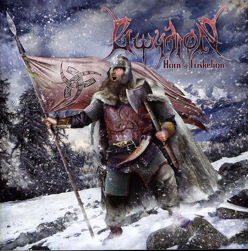 Gwydion - Horn Triskelion