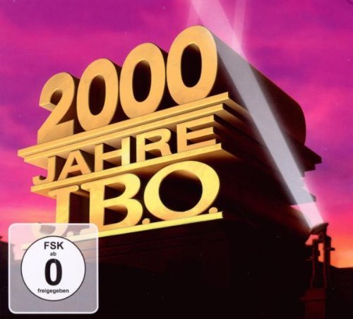 J.B.O. - 2000 Jahre J.B.O.(+Bonus Dvd)