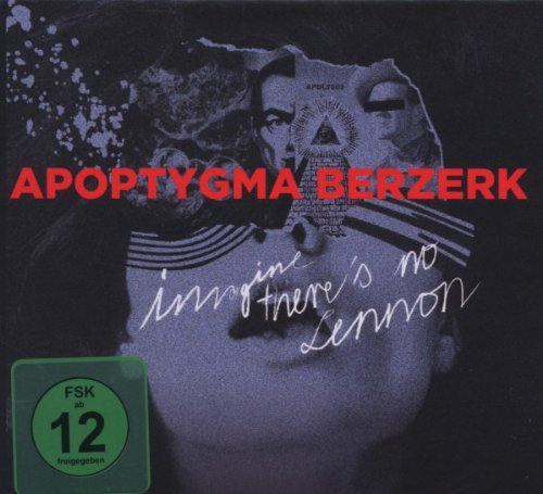 Apoptygma Berzerk - Imagine There's No Lennon (Live) (CD DVD Edition)
