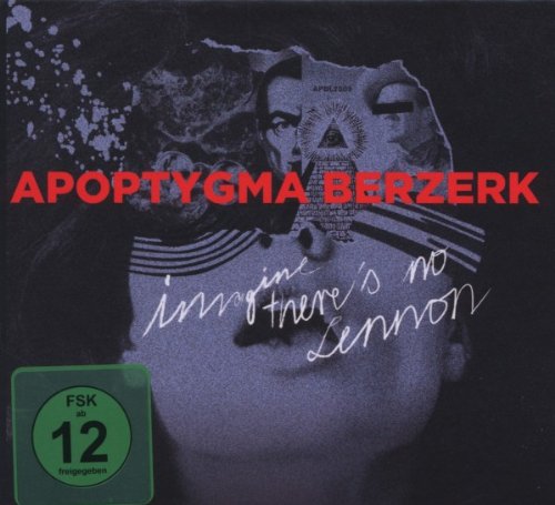 Apoptygma Berzerk - Imagine There's No Lennon (Live)