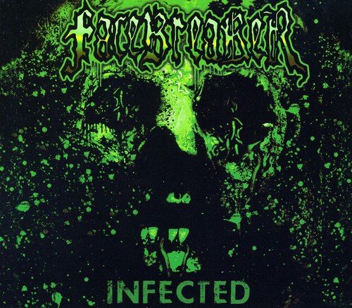 Facebreaker - Infected (Ltd.Digi)