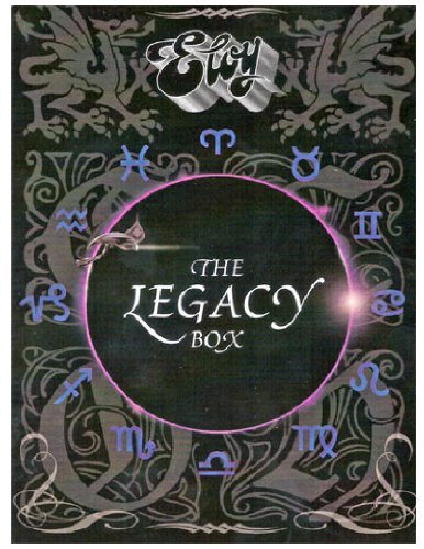  - Eloy - The Legacy Box [2 DVDs]