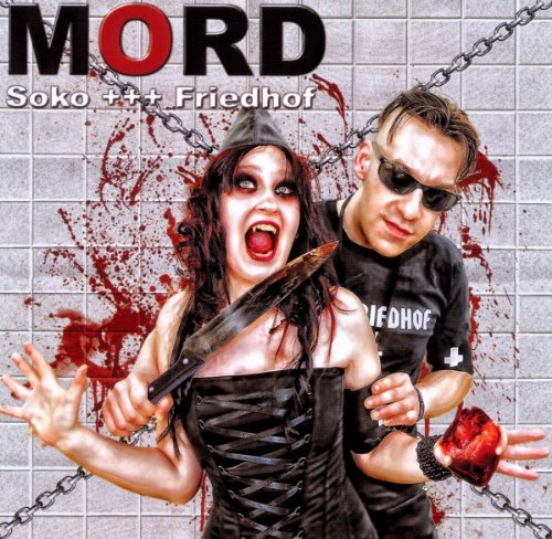 Soko Friedhof - Mord