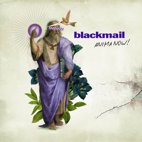 Blackmail - Anima Now! (Limited Edition)