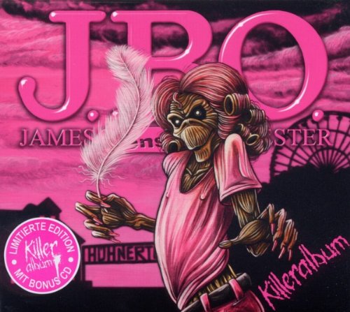 J.B.O. - Killeralbum (Limited Digipack)