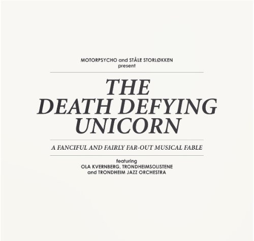 Motorpsycho - The Death Defying Unicorn [Vinyl LP]