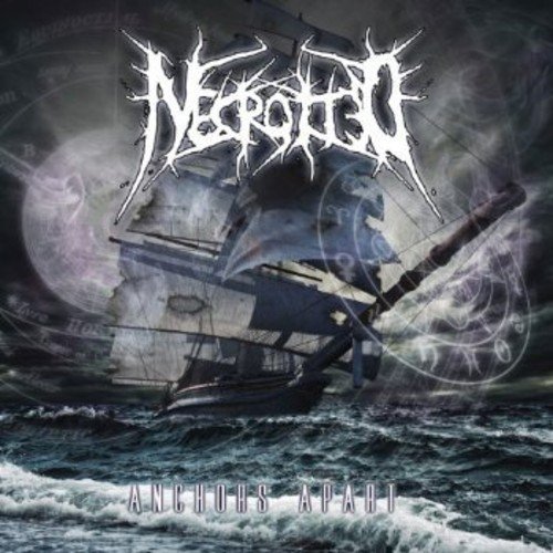 NECROTTED - Anchors Apart