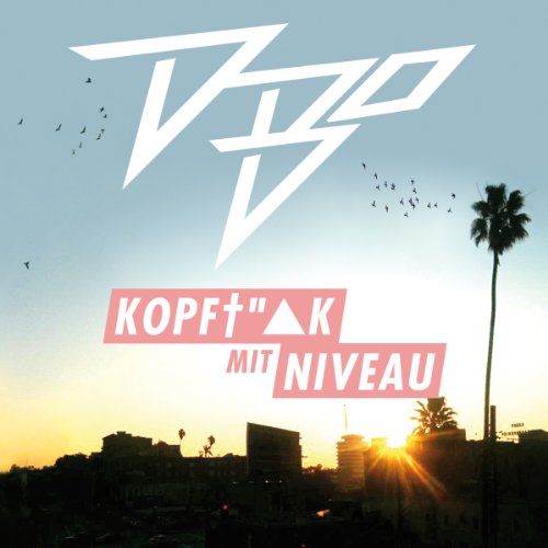 D-Bo - Kopf**** mit Niveau (Digipak)