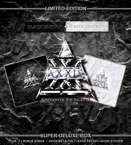 Axxis - Kingdom of the Night II Deluxe Edition