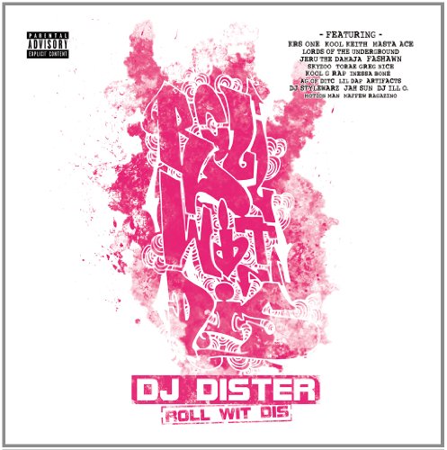 DJ Dister - Roll Wit Dis