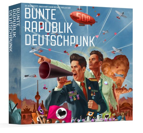 SDP - Bunte Rapublik Deutschpunk