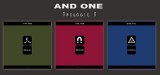 And One - Magnet (3lp-Edition) 180gr.Coloured Vinyl [Vinyl LP]