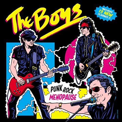  - Punk Rock Menopause