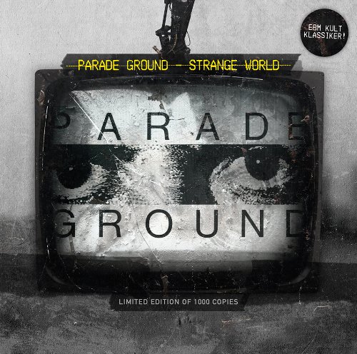 - Strange World