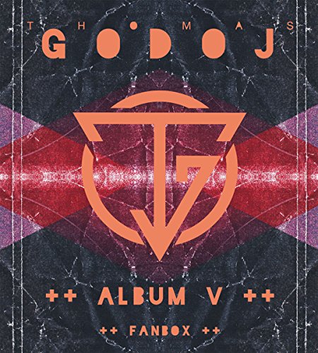 Thomas Godoj - V (Ltd.Fanbox)