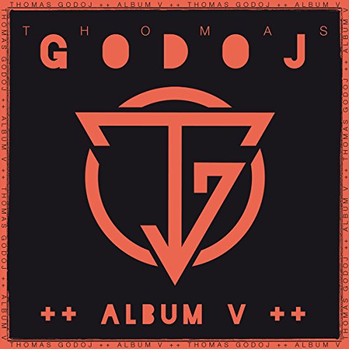 Thomas Godoj - V (Vinyl) [Vinyl LP]