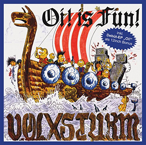 Volxsturm - Oi Is Fun