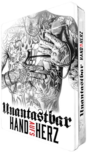Unantastbar - Hand Aufs Herz (Ltd.Boxset)