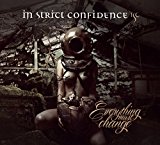 In Strict Confidence - The Hardest Heart (Digipak)