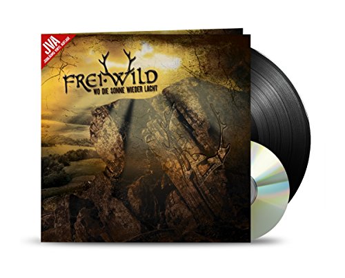 Frei.Wild - Wo die Sonne Wieder Lacht (JVA - Jubiläums Vinyl Auflage) [Vinyl LP]
