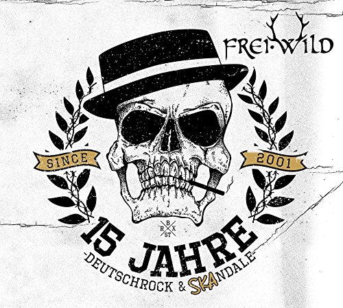 Frei.Wild - 15 Jahre Deutschrock & SKAndale