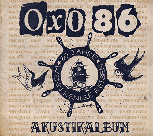 Oxo 86 - Akustikalbum