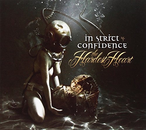 In Strict Confidence - The Hardest Heart (Digipak)