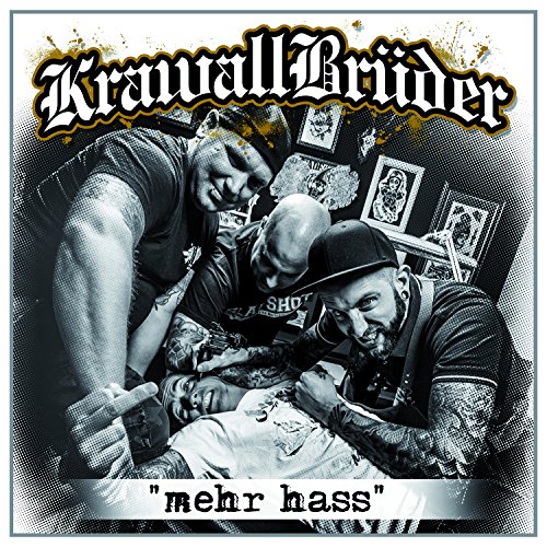 Krawallbrüder - Mehr Hass (LTD. Boxset)