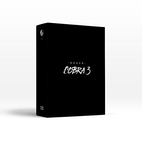Bosca - Cobra 3 (LTD. Boxset)