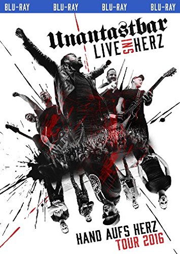 Unantastbar - Live ins Herz (Limited Erstauflage)