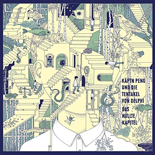 Käptn Peng & Die Tentakel Von Delphi - Das Nullte Kapitel