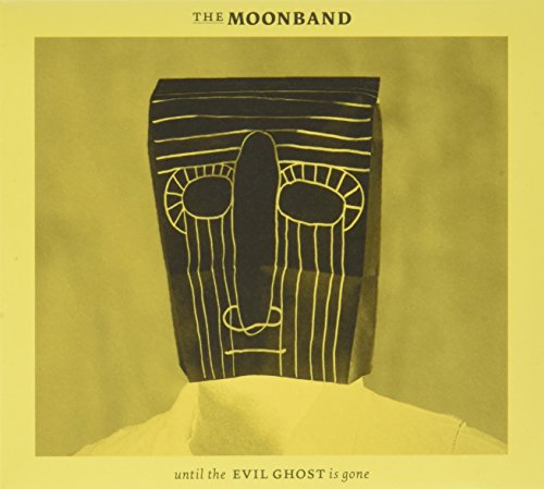 Moonband - Until The Evil Ghost Is Gone (CD-Digipak)