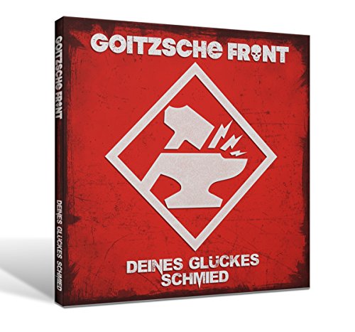Goitzsche Front - Deines Glückes Schmied (LTD. Digipak)