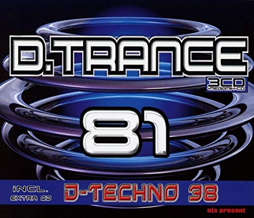 Sampler - D.Trance 81 (+ D-Techno 38)