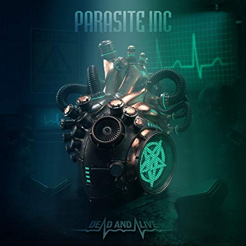 Parasite Inc. - Dead and Alive