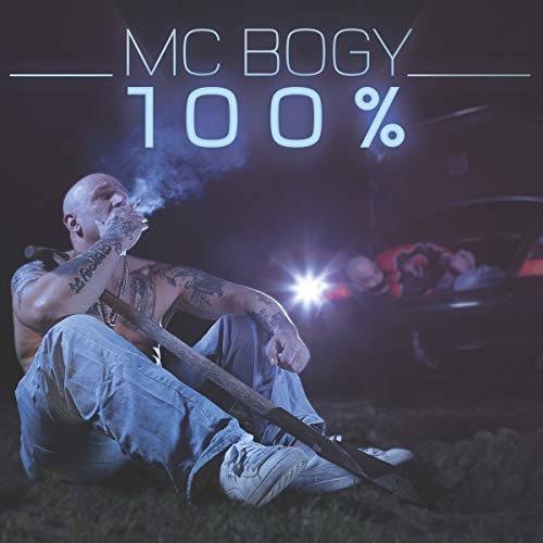 Mc Bogy - 100% (Ltd.Boxset)