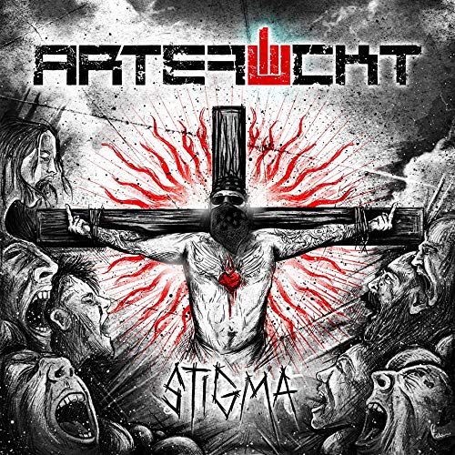 Artefuckt - Stigma (Digipak)