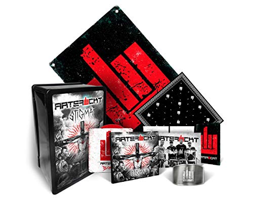 Artefuckt - Stigma (LTD. Boxset)