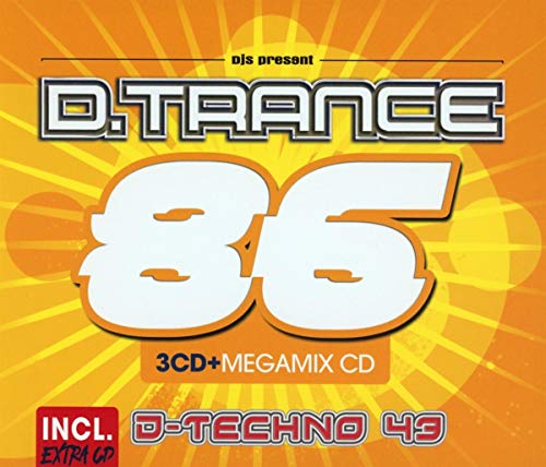 Sampler - D.Trance 86