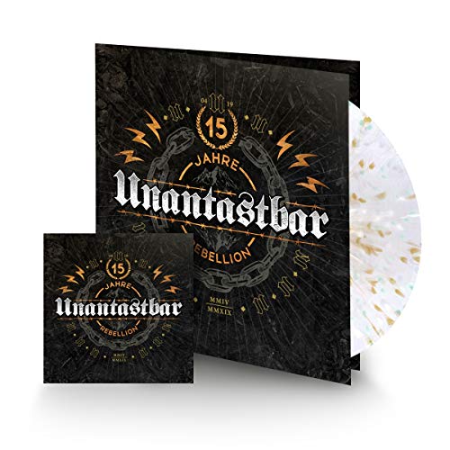 Unantastbar - 15 Jahre Rebellion (LTD. Gatefold / 180 Gramm) [Vinyl LP]