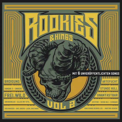 Various - Rookies & Kings-Vol.2