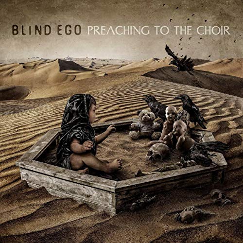 Blind Ego - Preaching to the Choir