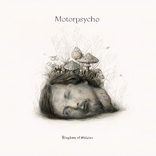 Motorpsycho - Kingdom of Oblivion (Limited Edition) (Vinyl)