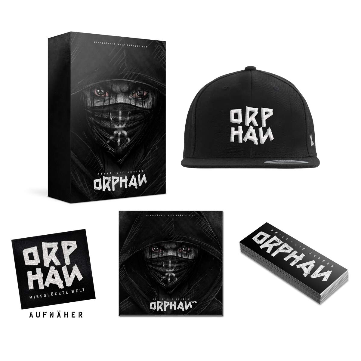 Swiss & die Andern - Orphan (Limited Boxset)