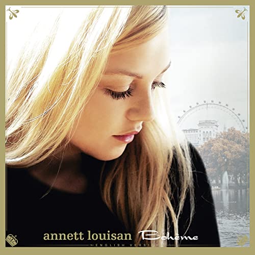 Louisan , Annett - Boheme (English Version)