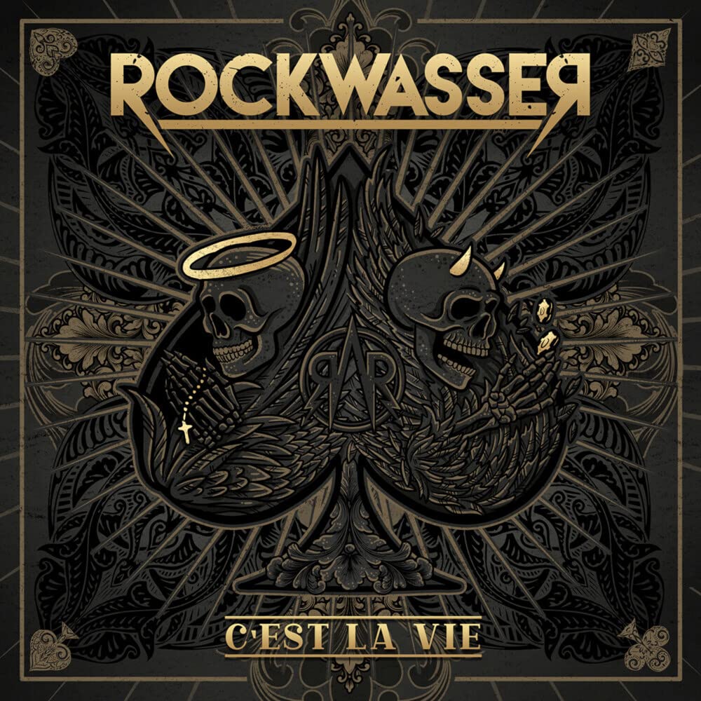 Rockwasser - C'est la Vie