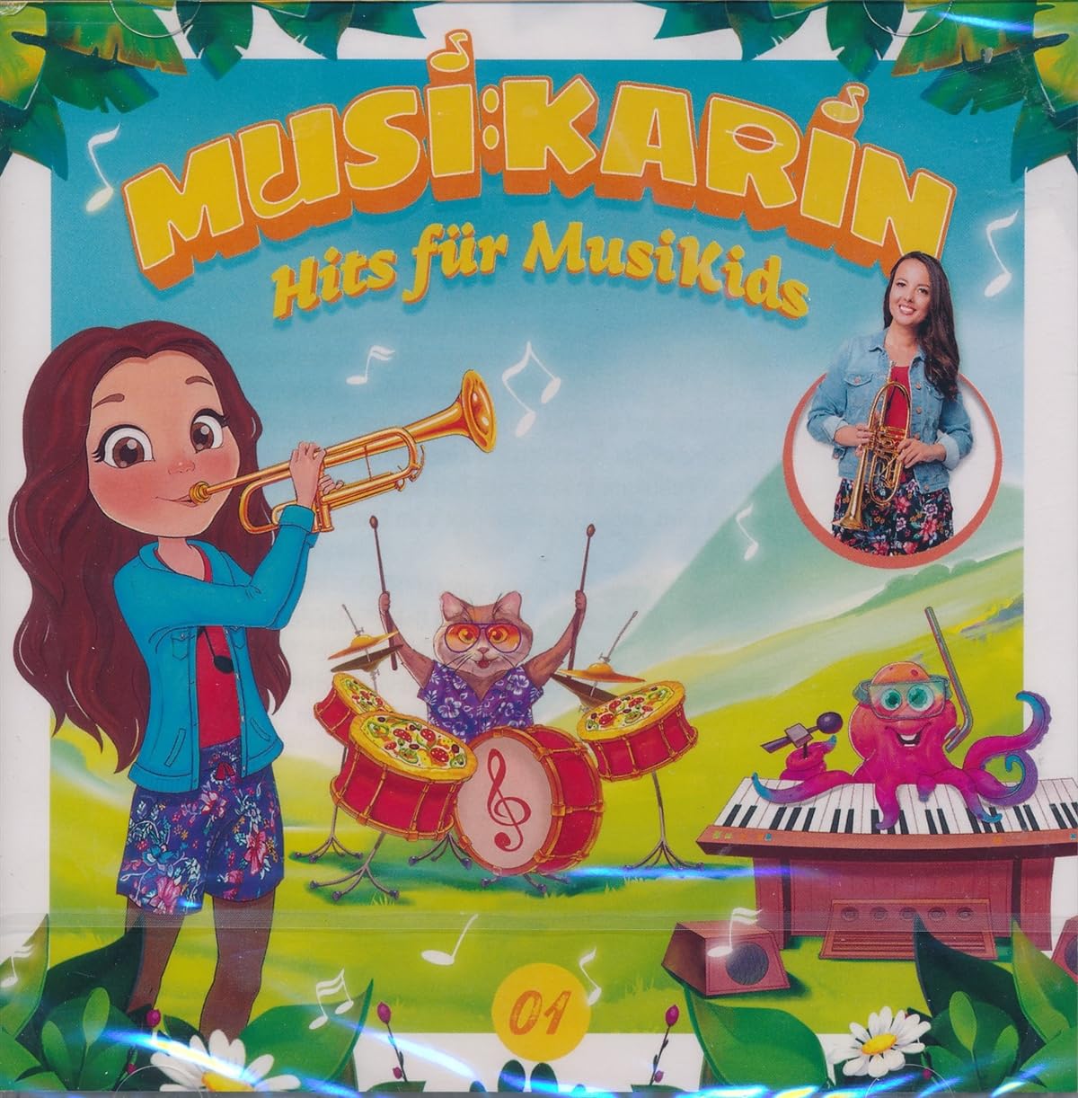 Musi:Karin - Hits für MusiKids