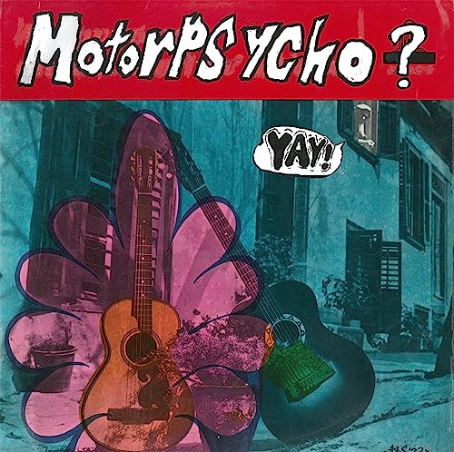 Motorpsycho - Yay! (Vinyl)