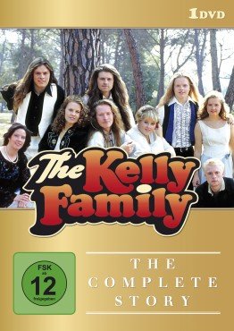  - Kelly Family - The Complete Story - DVD